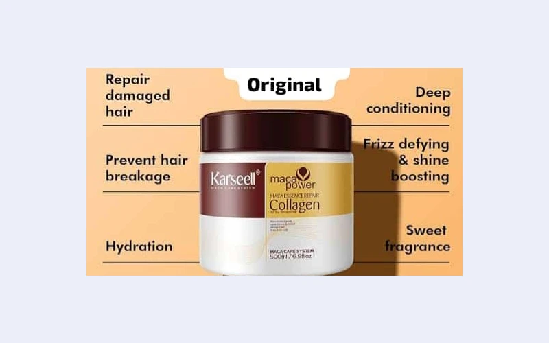 Hair product in emalahleni for sell.ideal for repairing damaged hair , hydration,deep condition and sweet fragrances