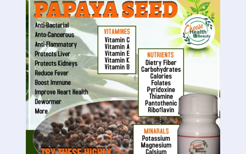 papaya-seeds-in-pretoria-for-sell