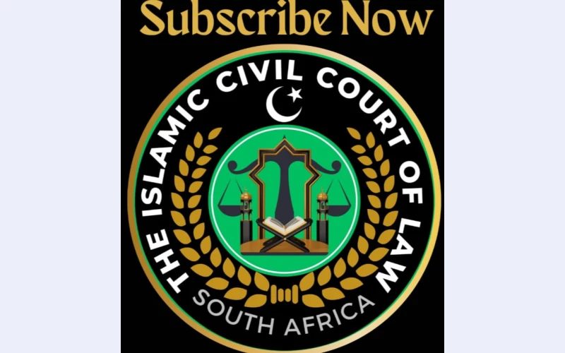 Islamic civill court in germination of law soth Africa offer  services in access  to discounted workshops and seminars. Call our number below for more information