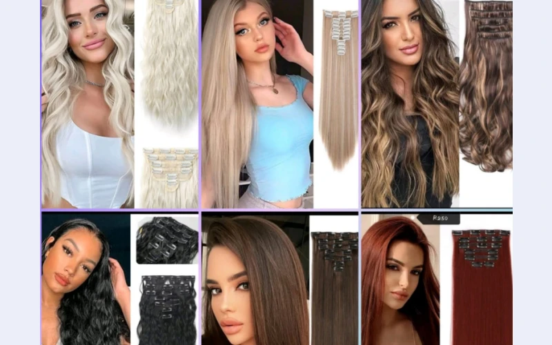 Ladies wigs in brakpan for sell .we are reliable , trustworthy hustle for free.our products are affordable and good quality