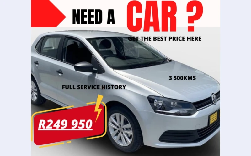 Polo car in boksburg for sell.it has features like dual airbags, ABS with EBD, parking sensors.very comfortable car