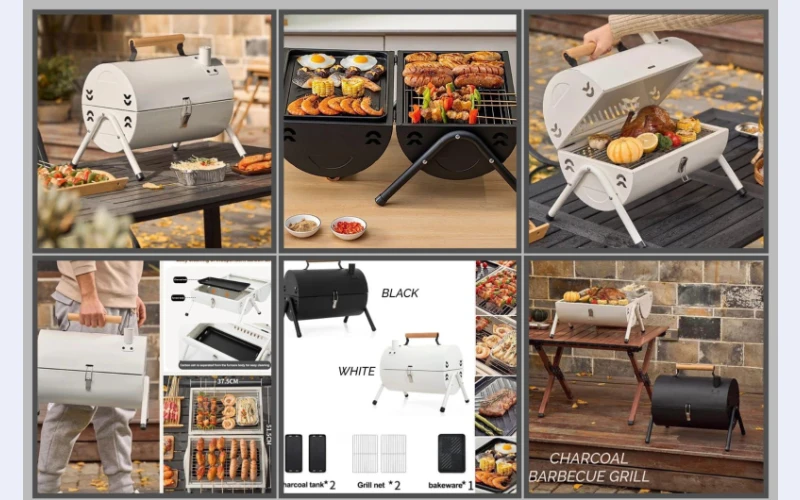 charcoal-barbecue-grill-in-tembisa-for-sell
