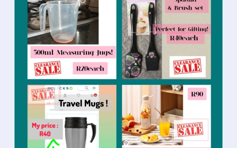 mini-juicer--travel-mugs-in-benoni