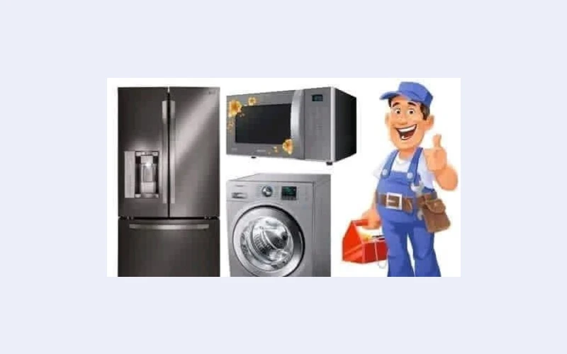 Appliances repairs on site in kemptonpark. Domestic and commercial:washing machine, dish washer machine and frides .call for best quote