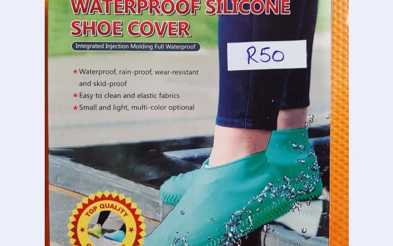 Water shoe silicone in alberton. Ideal for protecting boots from get damaged,extra stabability to ensure optimal protection.