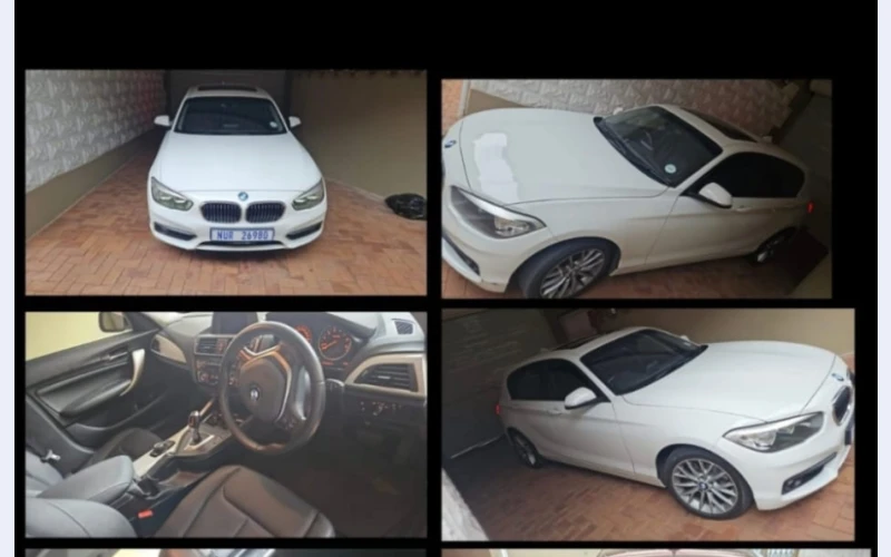 Ever dreamed car bmw in Pretoria for sell.accident free car , service history excellent, stable running condition.good interior heated seates  and sound view camera system