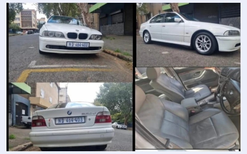 BMW in springs for sell.it has superior fuel economy, still in goodworking condition and service history excellent. always worshipped as among the best comfortable car