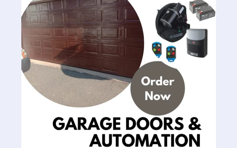 Need agarage door repaired and serviced  in springs. We do installation of garage doors , serivice and repair.we assure all quality services to all our beloved customers