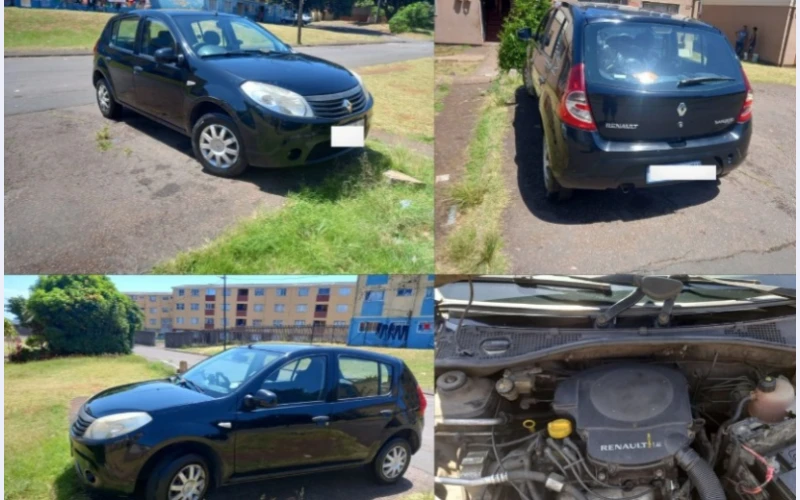 Renault sandero 1.4i in roodeport for sell.still in goodworking condition, serivice history good and it has impressive electronic programs.try it