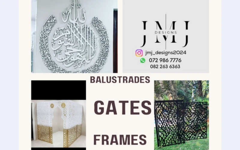 specialist in gate and fence making in randfontein. Ahouse with proper fencing , and gate help in learning discipline,overcoming challenging situations under pressure and building confidence to fencers