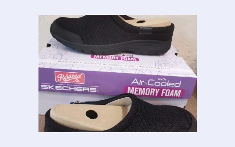 Ladies open back shoes in alberton for sell.very good in making your feet breath like your i  sandals, helps in overcoming sweaty toes and walking comfortably