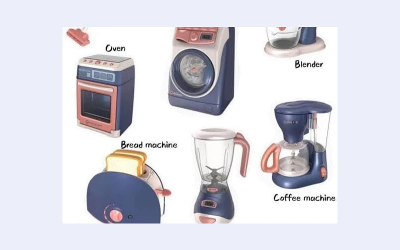 kiddies-stimulation-kitchen-appliances-in-benoni-for-sell