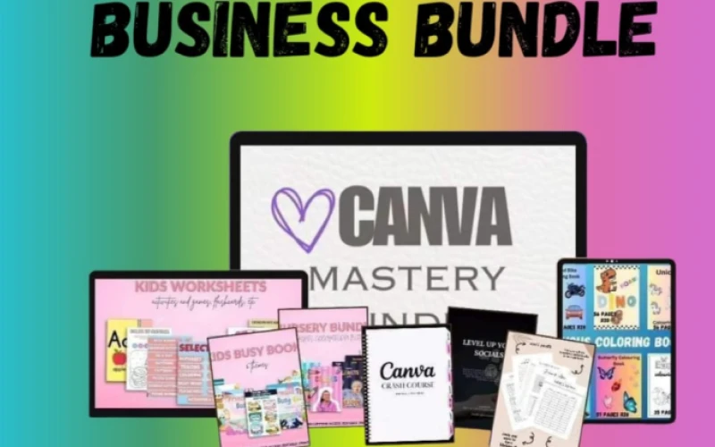 Global new strategy of digital marketing in germination. Get this business bundle now and learn to be a top notch digital marketer .everything is digital no need to couier