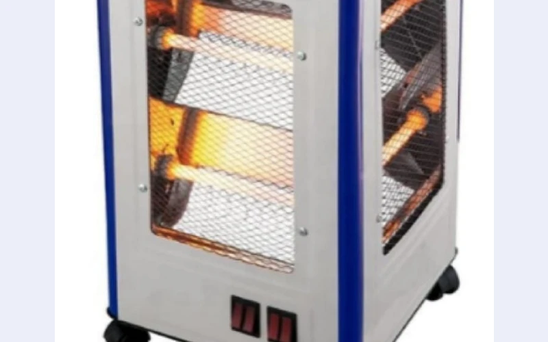 5sided heater.in Johannesburg It is also 100% efficient, meaning all the electricity you use and pay for converts into heat.