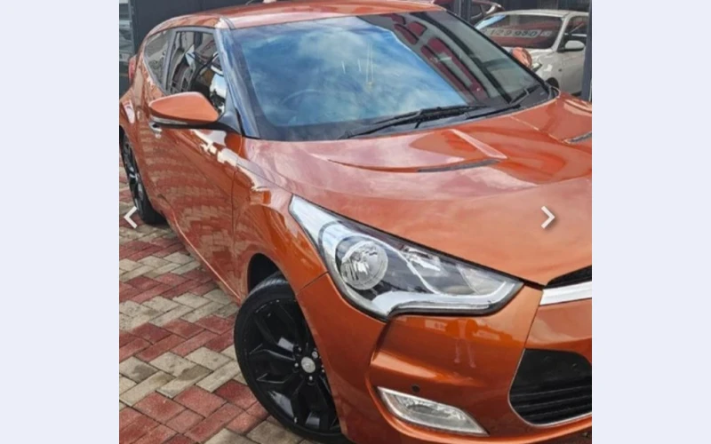 2015 Hyundai veloster  for sale in benoni.Sporty, Stylish, and Feature-Packed , heated front seat and more