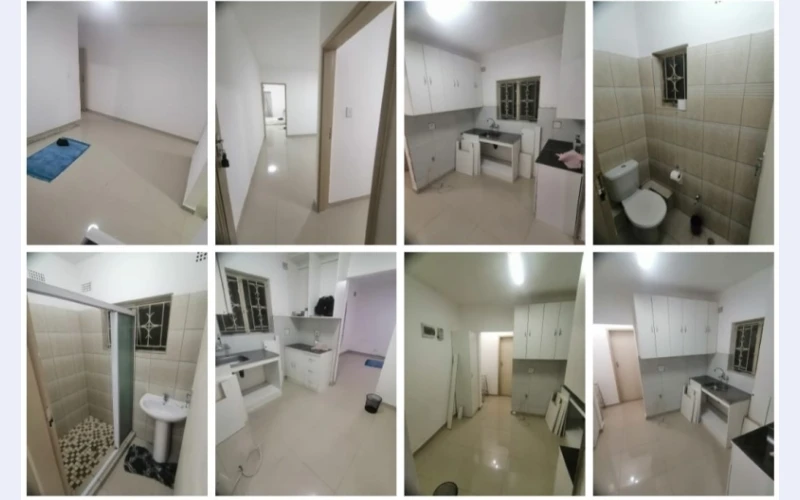 Newly Renovated 2 Bedroom Ground Floor Unit for Rent in Overport