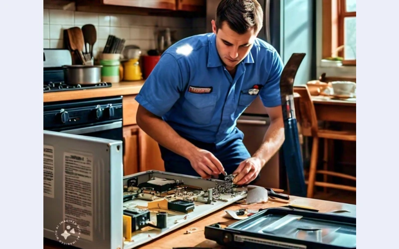 All Appliance Repairs On Site and off site in brakpan