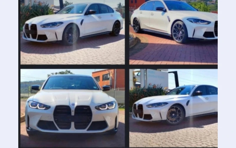 Luxury meets performance 2021 BMW 320i boksburg edition