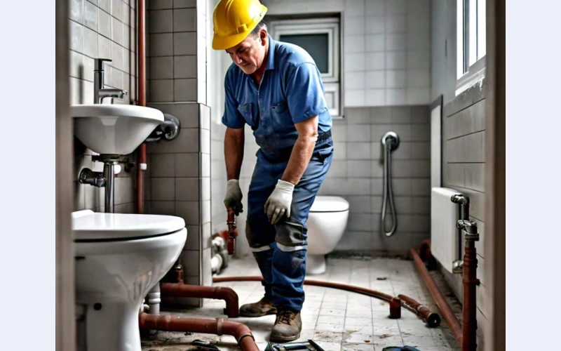 Expert Plumbing Services in Pretoria  Reliable and Efficient Solutions