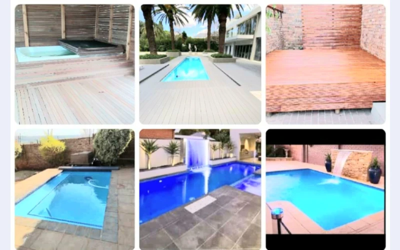 Expert Swimming Pool and Home Improvement Services