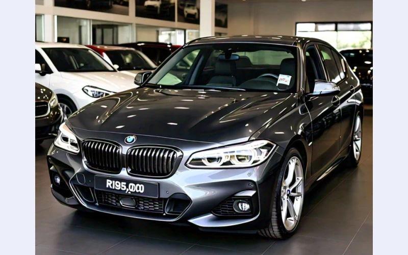 2014 BMW for Sale in Boksburg Luxury Vehicle with Sunroof