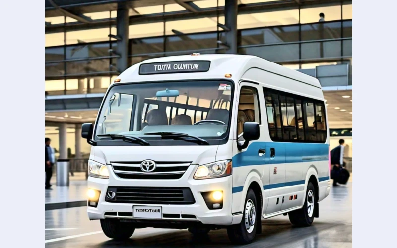 Smit Shuttle Services Reliable and Affordable Transportation Solutions