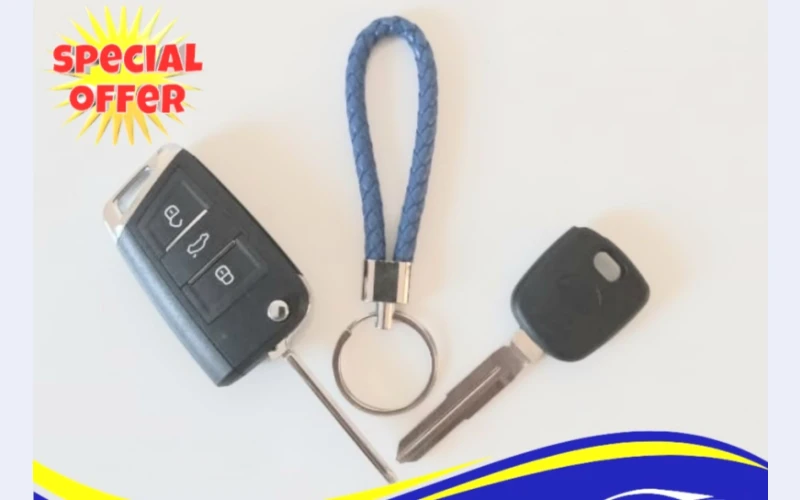 Expert car key cutting and coding services