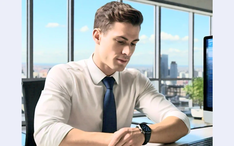 Elevate Your Timekeeping with Premium Smartwatches Benoni