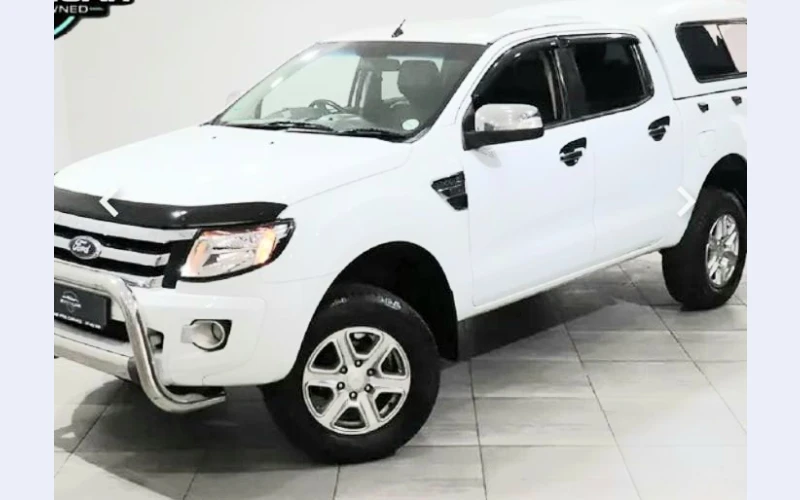 2012 Ford Ranger 3.2 Diesel Manual for Sale in Benoni - A Reliable and Powerful Workhorse