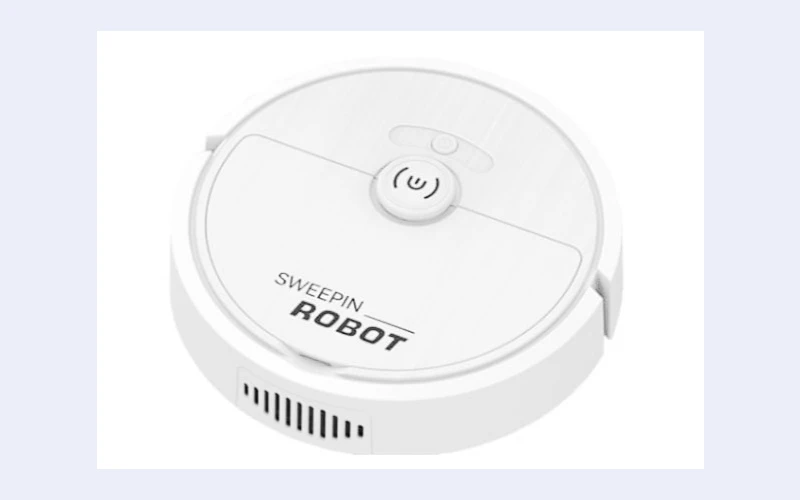 Sweeping Robot . The Ultimate Cleaning Solution for a Stress-Free December