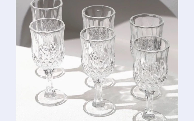 crystal-clear-glass-set-of-6pcs---premium-glassware-for-any-occasion