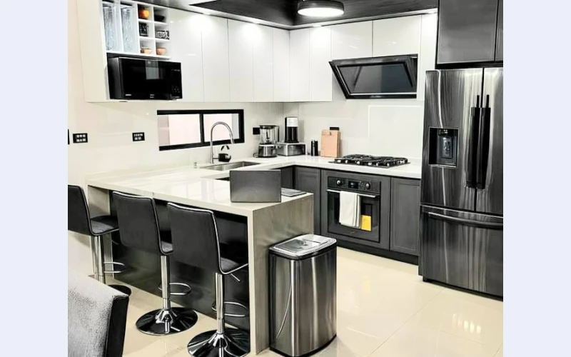 Transform Your Kitchen with Our Interior Design and Renovation Services