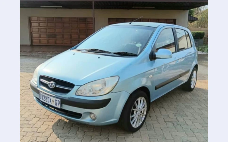Hyundai 2009 Model for Sale - Reliable and Affordable!