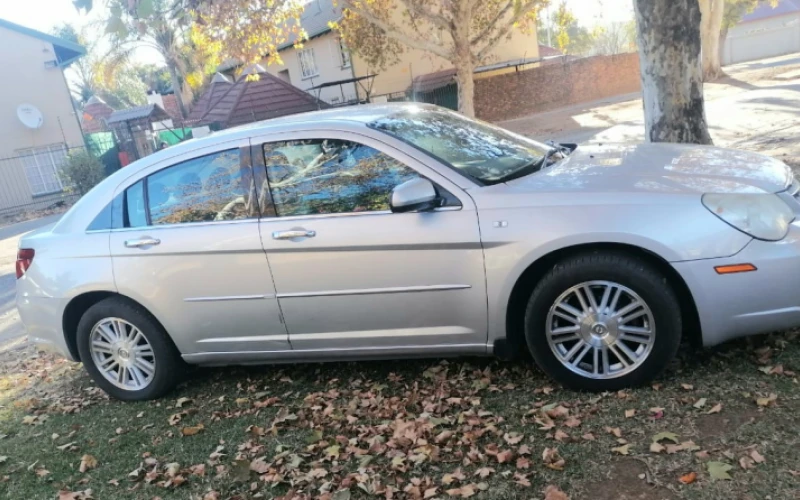Chrysler Sebring for Sale. Automatic, Low Mileage, and Well-Maintained