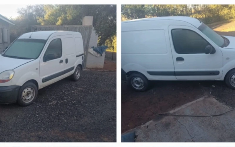 Renault Kangoo 1.4 Petrol for Sale - Reliable Everyday Driver in Pretoria