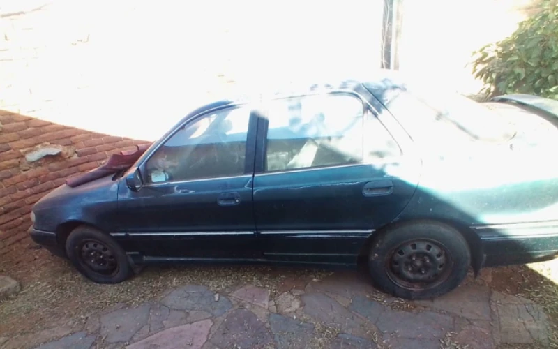 Hyundai Elantra 1.6 Stripping for Parts - Affordable Prices