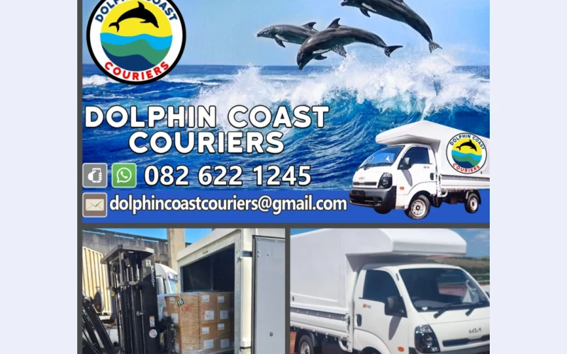Reliable Large Item Pickup and Delivery Services on the Dolphin Coast