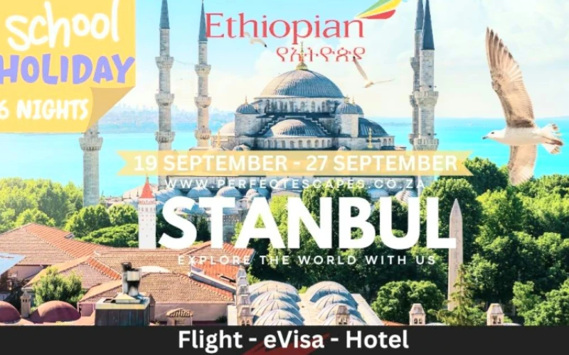 stanbul September Holidays - Unbeatable Deals on 6-Night Packages!