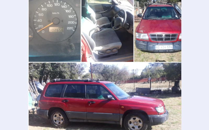 subaru-forester-1999-2l-automatic-4x4-eurospec-for-sale---reliable-daily-runner