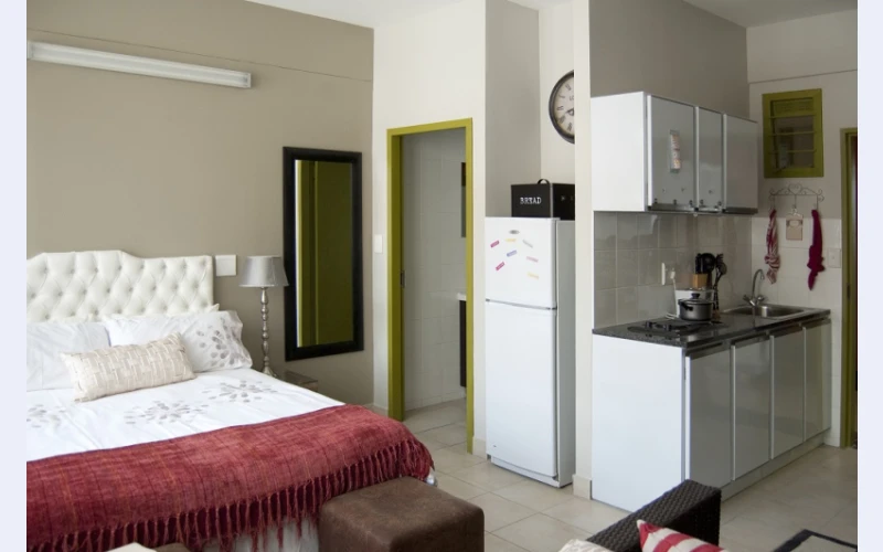 Bachelor flat to rent in hatfield from september