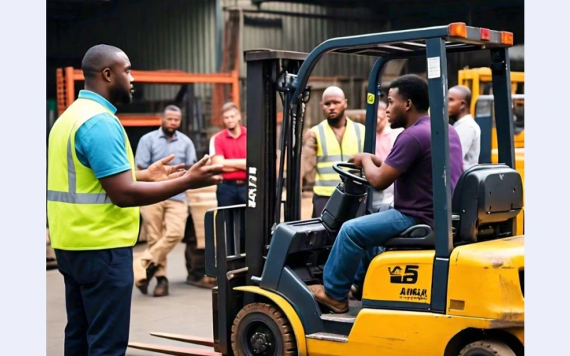 Get Certified with Alika Forklift Training in Benoni - Expert Training for Forklift Operators