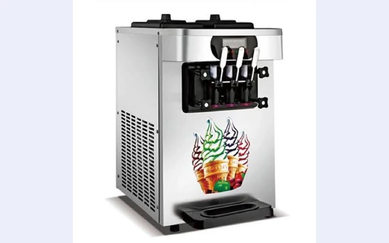 Ice Cream Machines Table Top price exclude delivery