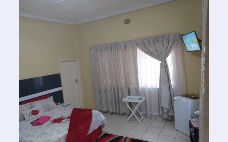 Booking at Alika Guest House - Your Home Away from Home in Benoni