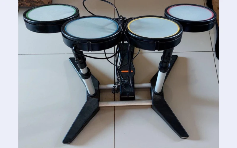 sony-ps3-drums-consisting-of-4-drum-pads-in-pretoria-east