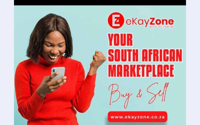 Advertise and promote your business buy and sell free on Ekayzone South Africa's Most Loved and Trusted free classified ads Online Marketplace