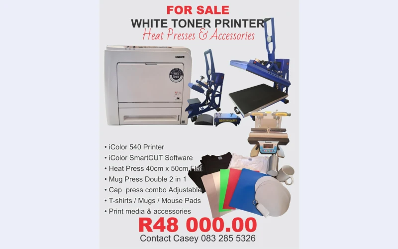 white-toner-printer-heat-presses--accessories