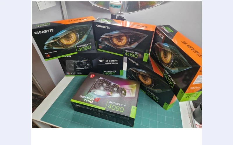Wholesale Deals on NVIDIA Graphics Cards and Apple iPhones for Sale in South Africa