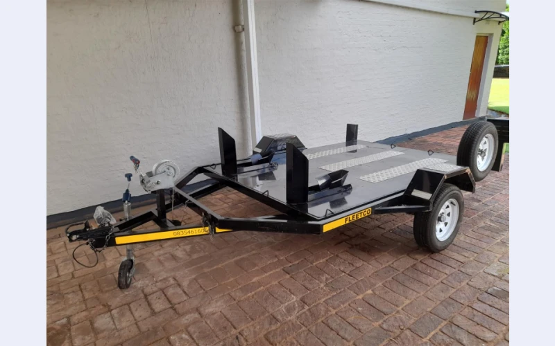 2 bike easy loader trailer  in Gauteng - Randburg