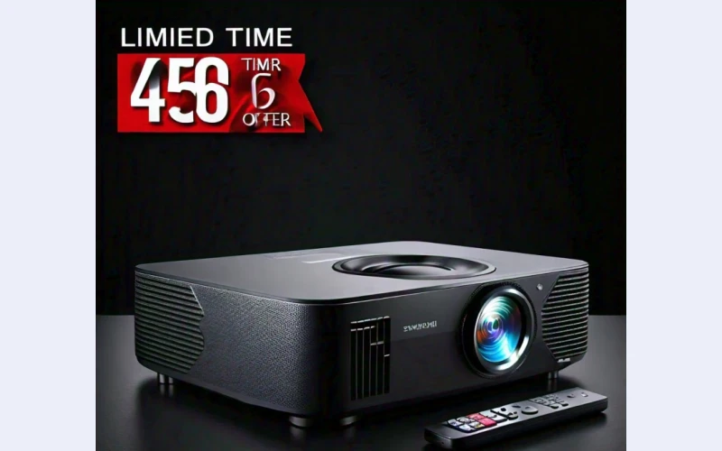 back-in-stock-4k-ultra-hd-projector-with-remote