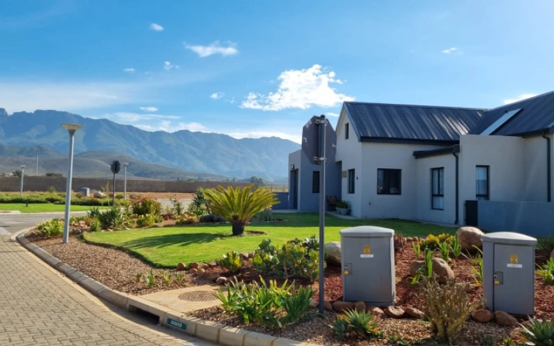 Vacant Land Residential For Sale in Robertson  Western Cape - capetown